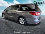 2018 Honda Odyssey EX-L Power moonroof