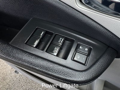2017 Honda Pilot Elite Power moonroof
