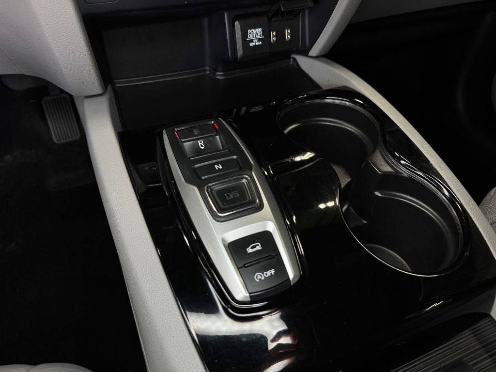 2017 Honda Pilot Elite Power moonroof