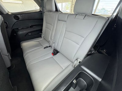 2017 Honda Pilot Elite Power moonroof