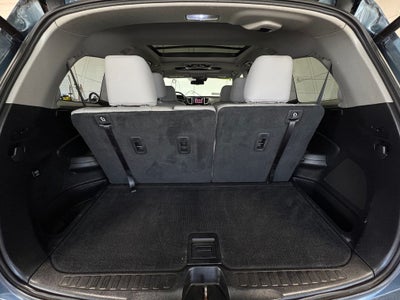 2017 Honda Pilot Elite Power moonroof