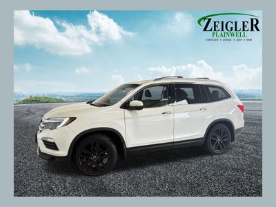 2018 Honda Pilot Touring