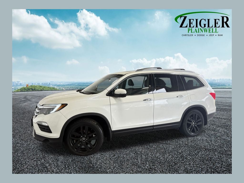 2018 Honda Pilot Touring