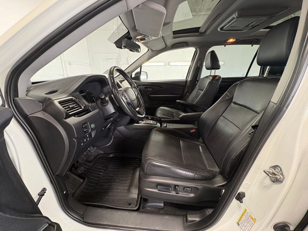 2018 Honda Pilot Touring