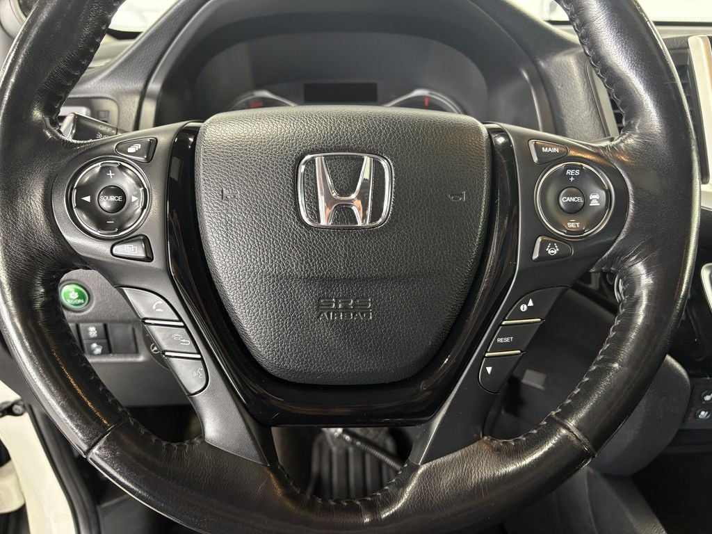 2018 Honda Pilot Touring