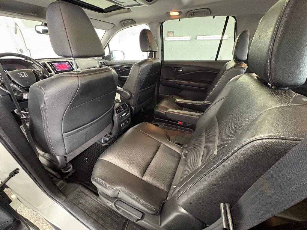2018 Honda Pilot Touring