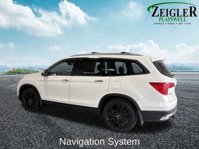 2018 Honda Pilot Touring