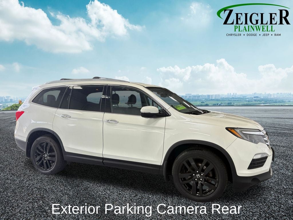 2018 Honda Pilot Touring