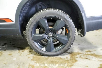 2022 Honda Ridgeline Black Edition Power moonroof & Navigation System