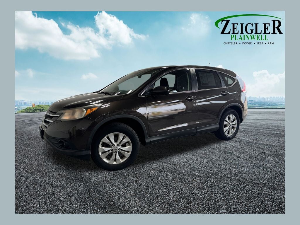 2014 Honda CR-V EX Power moonroof