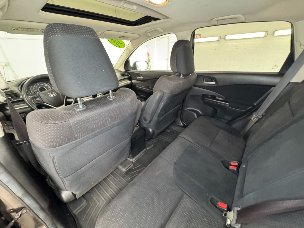 2014 Honda CR-V EX Power moonroof