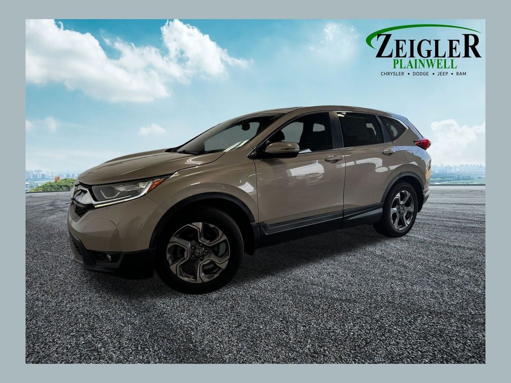2018 Honda CR-V EX-L Power moonroof