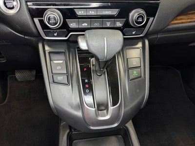 2021 Honda CR-V EX Radio: 180-Watt AM/FM/HD/SiriusXM Audio System