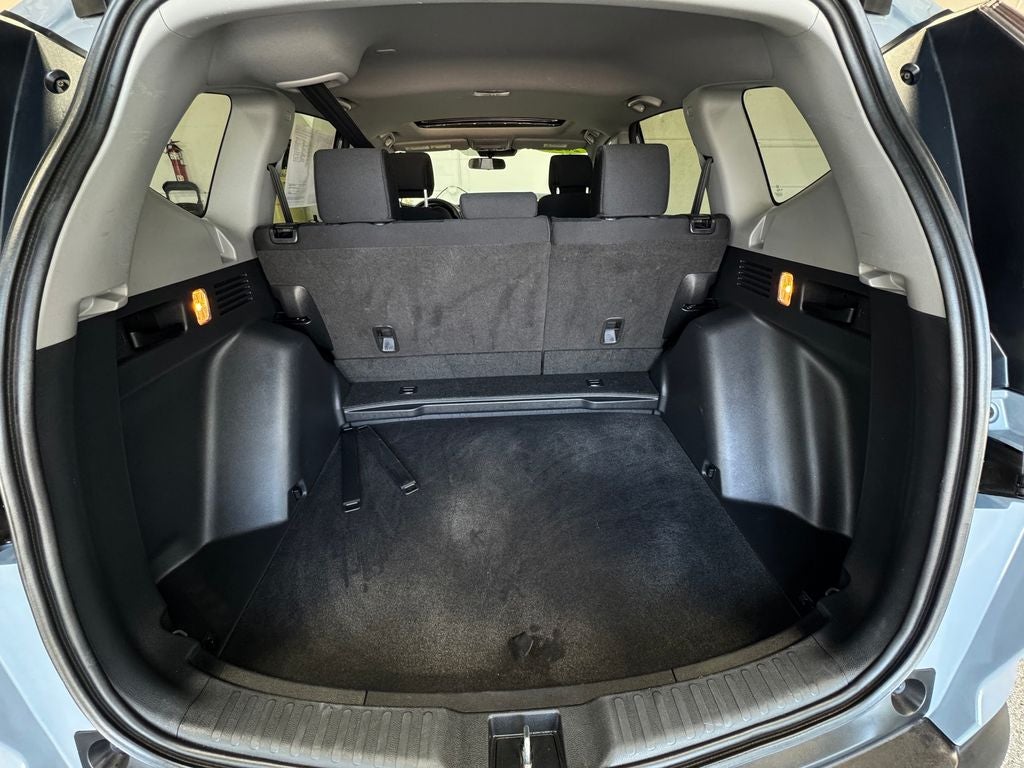 2021 Honda CR-V EX Radio: 180-Watt AM/FM/HD/SiriusXM Audio System