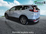 2021 Honda CR-V EX Radio: 180-Watt AM/FM/HD/SiriusXM Audio System