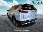 2021 Honda CR-V EX Radio: 180-Watt AM/FM/HD/SiriusXM Audio System
