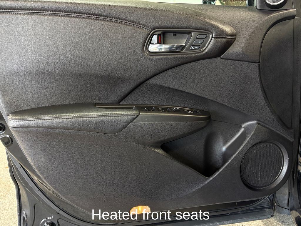 2018 Acura RDX Advance Package Navigation System