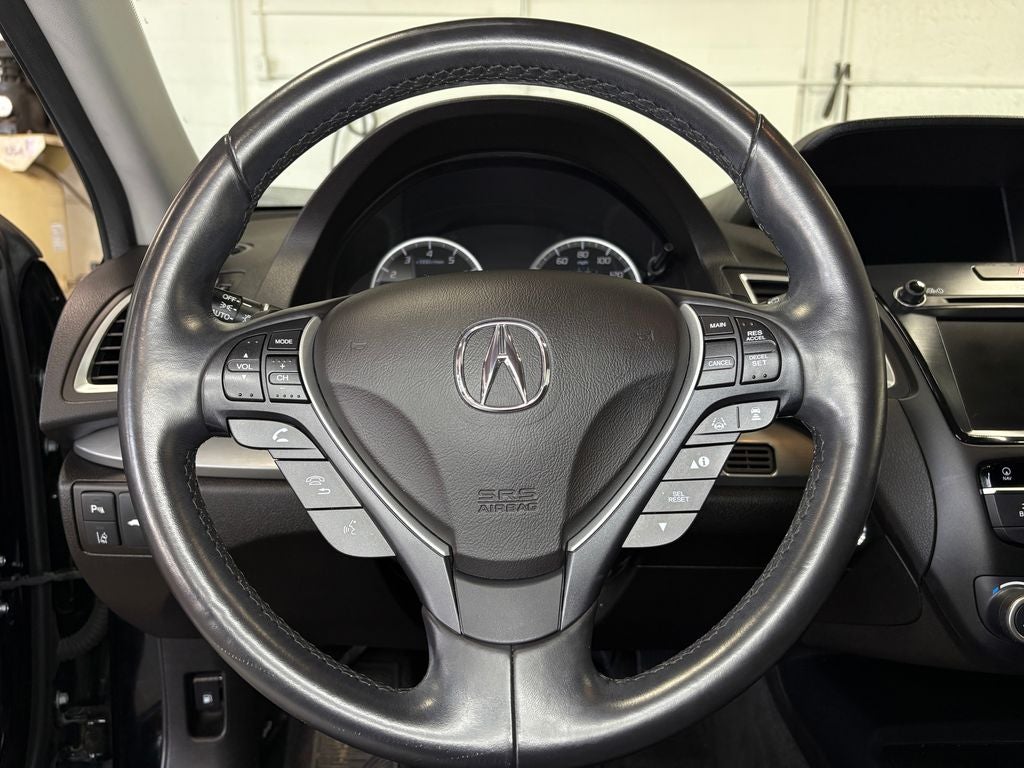 2018 Acura RDX Advance Package Navigation System