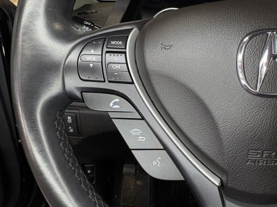 2018 Acura RDX Advance Package Navigation System