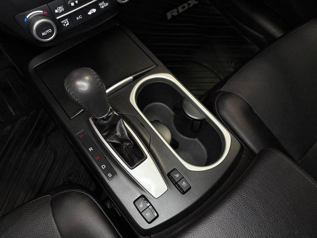 2018 Acura RDX Advance Package Navigation System