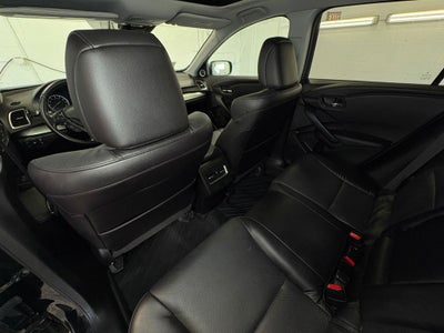 2018 Acura RDX Advance Package Navigation System