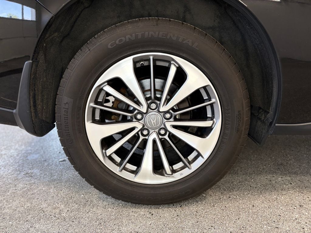2018 Acura RDX Advance Package Navigation System