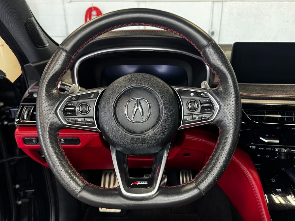 2024 Acura MDX A-Spec SH-AWD