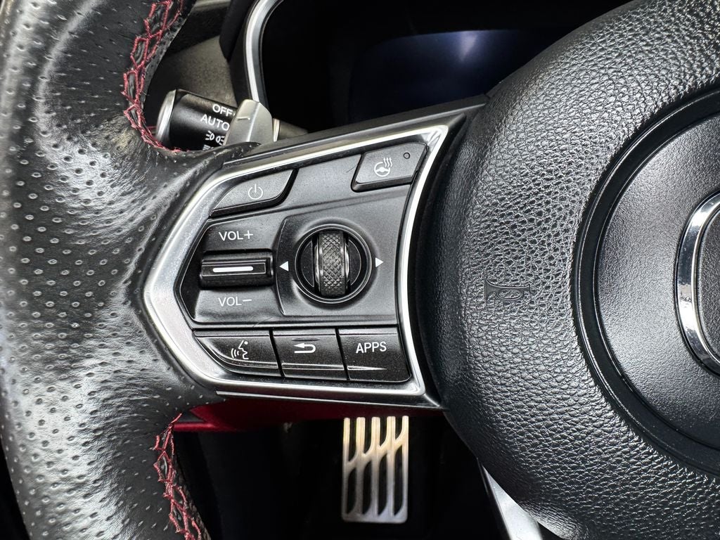 2024 Acura MDX A-Spec SH-AWD