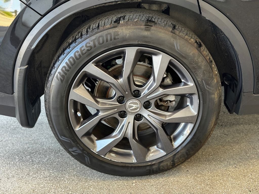 2024 Acura MDX A-Spec SH-AWD