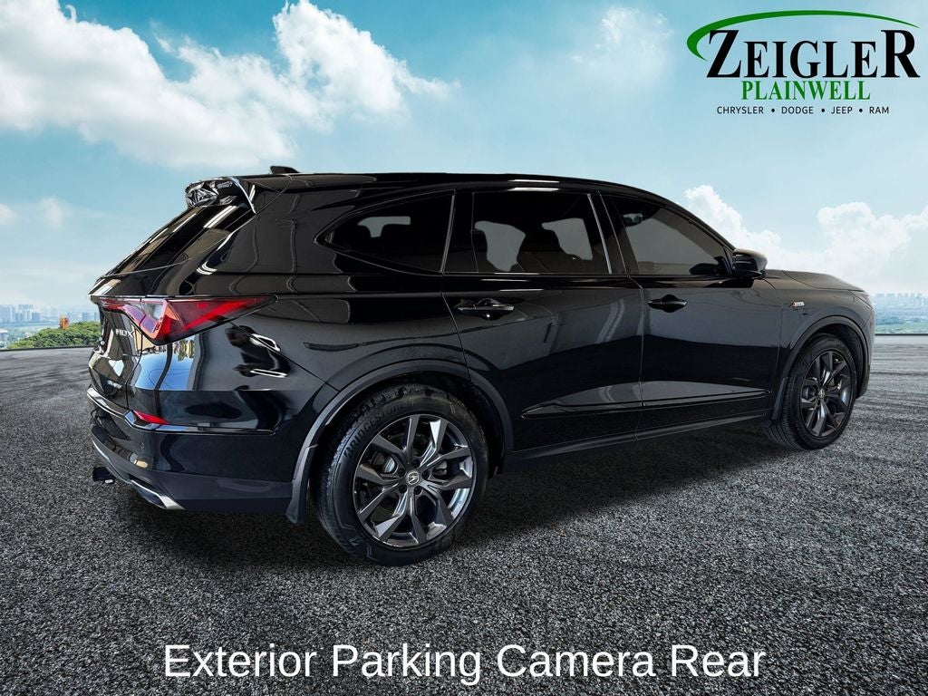 2024 Acura MDX A-Spec SH-AWD