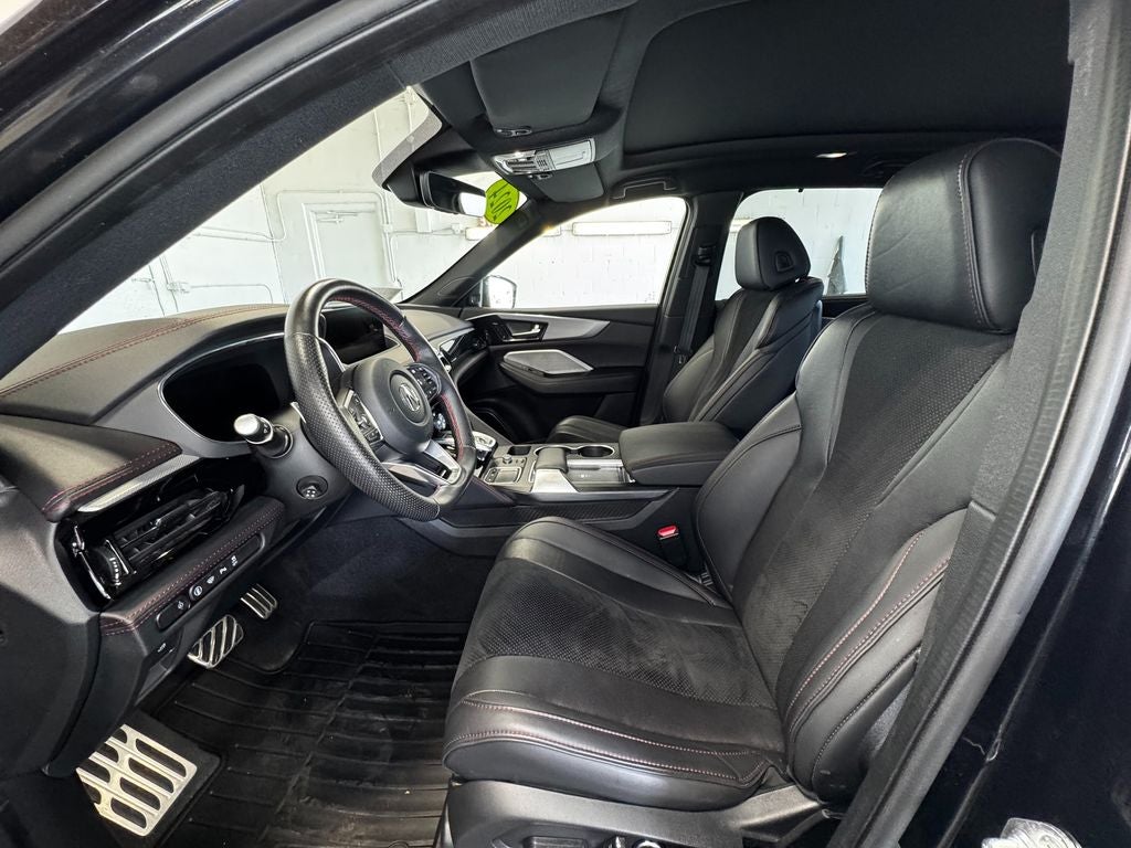 2024 Acura MDX A-Spec SH-AWD