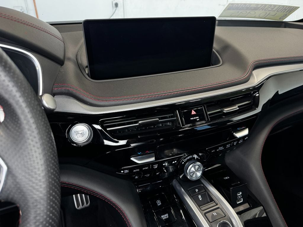 2024 Acura MDX A-Spec SH-AWD