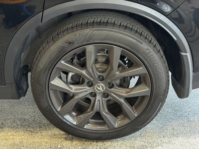2024 Acura MDX A-Spec SH-AWD