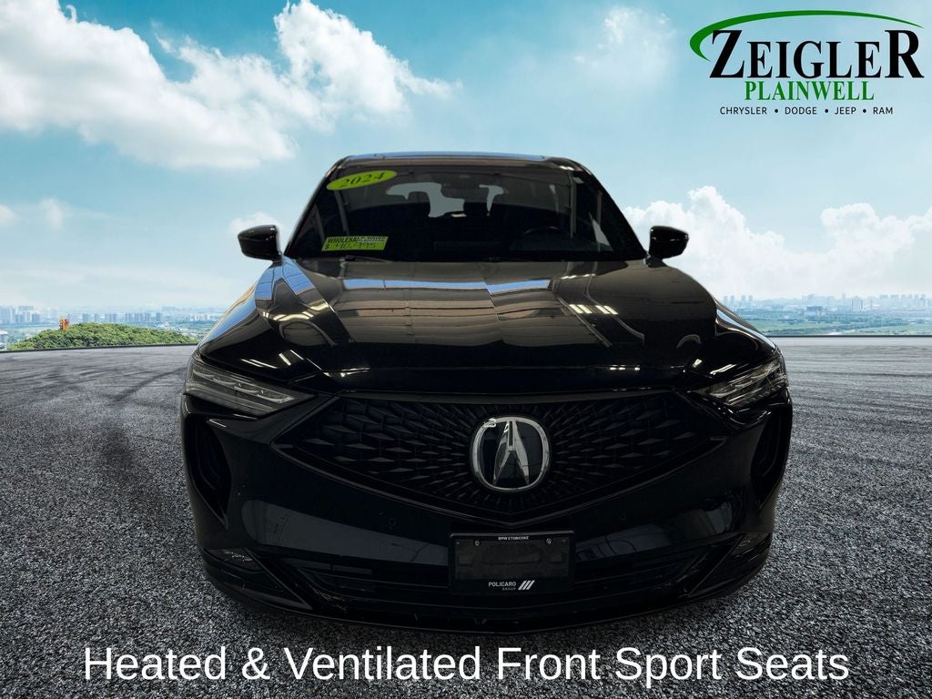 2024 Acura MDX A-Spec SH-AWD