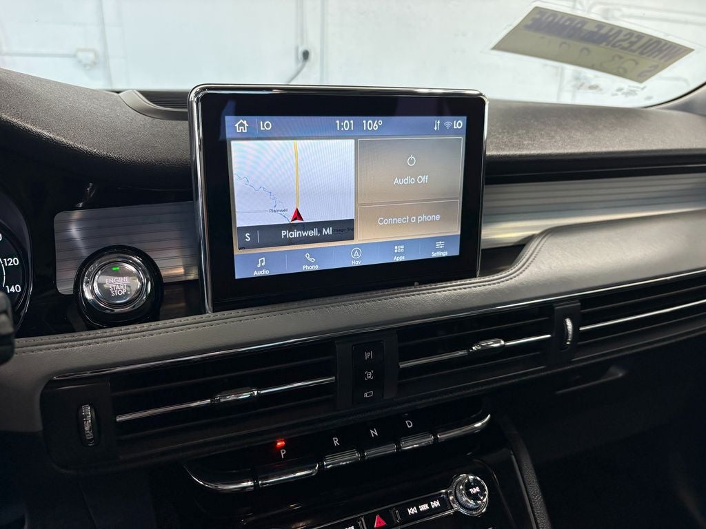 2021 Lincoln Corsair Standard