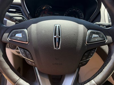 2019 Lincoln MKC Reserve