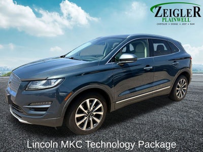 2019 Lincoln MKC Reserve
