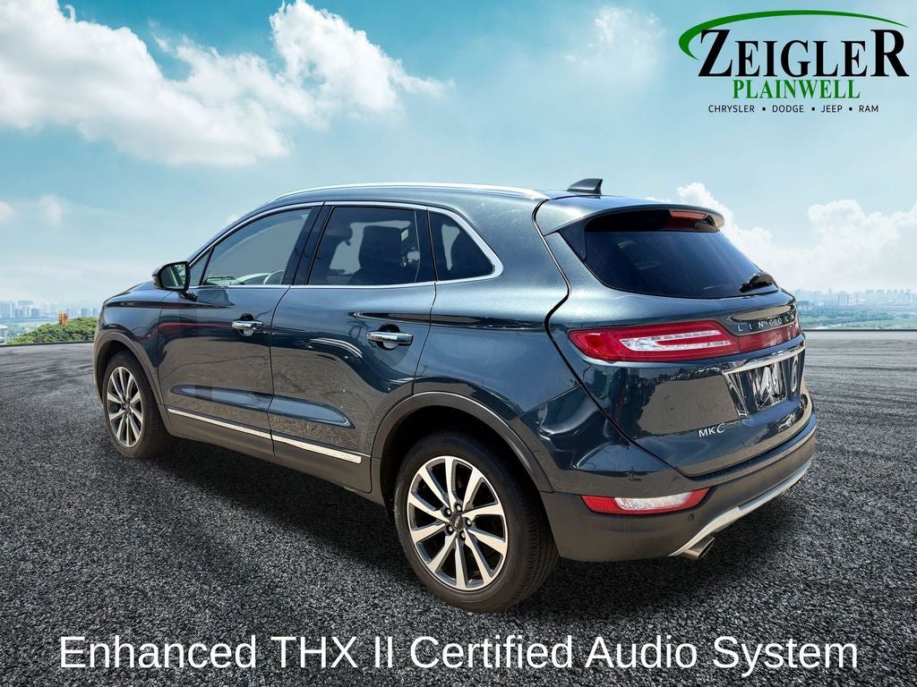 2019 Lincoln MKC Reserve
