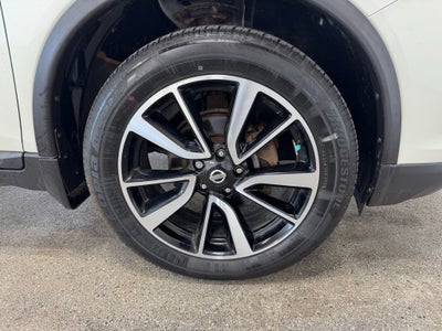2017 Nissan Rogue SL Navigation System