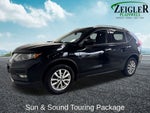 2020 Nissan Rogue SV Power Panoramic Moonroof
