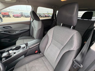2022 Nissan Rogue S Blind Spot Warning
