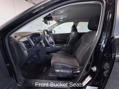 2022 Nissan Rogue S Remote keyless entry
