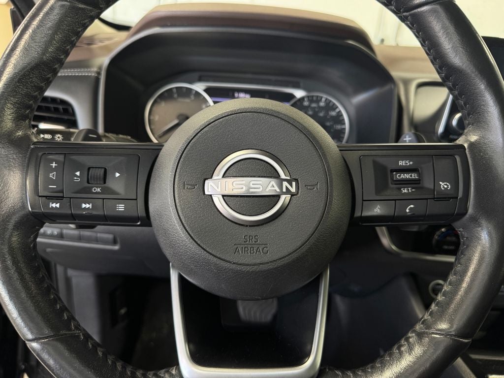 2022 Nissan Rogue S Remote keyless entry