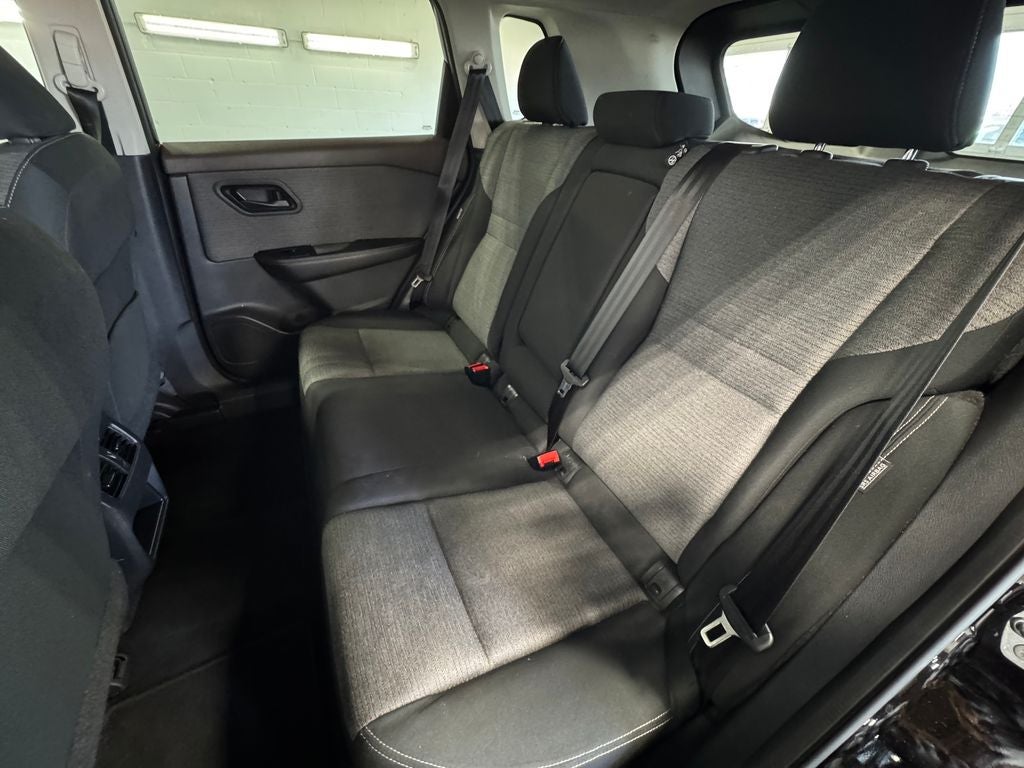 2022 Nissan Rogue S Remote keyless entry