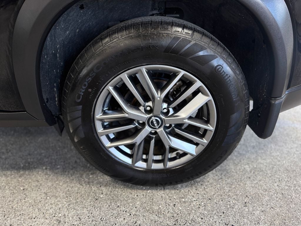 2022 Nissan Rogue S Remote keyless entry