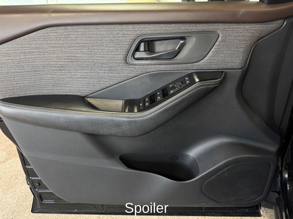 2022 Nissan Rogue S Remote keyless entry