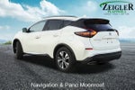 2024 Nissan Murano SV Navigation & Pano Moonroof