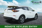 2024 Nissan Murano SV Navigation & Pano Moonroof