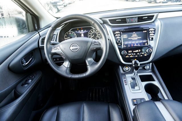 2024 Nissan Murano SV Navigation & Pano Moonroof