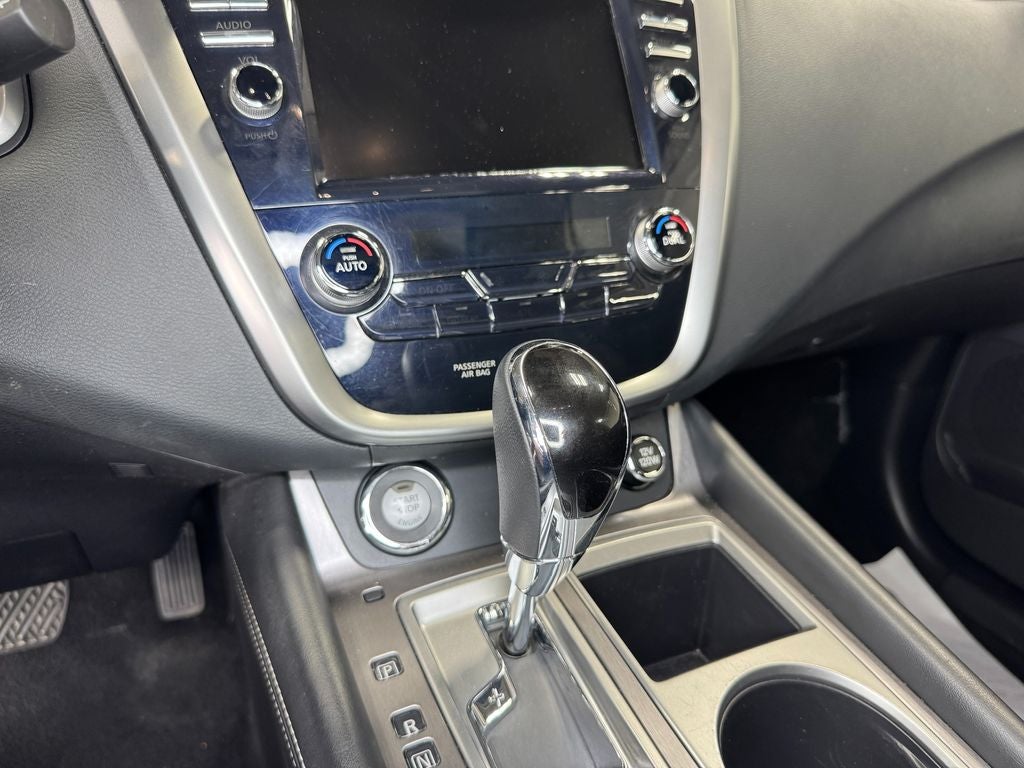 2024 Nissan Murano SV Panoramic Moonroof